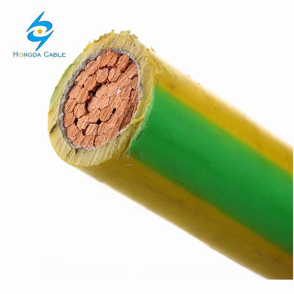 China 
                        Earth Copper Cable 95mm2 Ground Cable 95mm2
                      manufacture and supplier