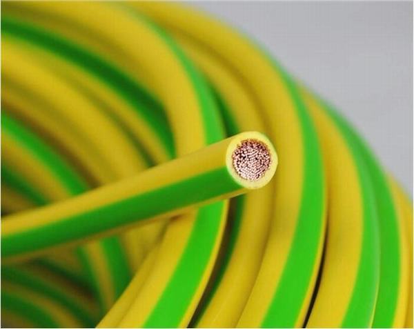 China 
                                 El cable eléctrico de IEC 60227 RV 02 Single Core de 1,5 mm de cable de cobre flexible de 2,5 mm de 300/500V                              fabricante y proveedor