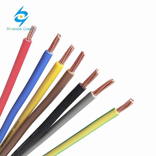 China 
                                 Los precios de cables eléctricos de cable de cobre Precio por metro                              fabricante y proveedor