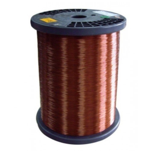 
                Factory Price Electric Aluminum Enamelled Wire
            