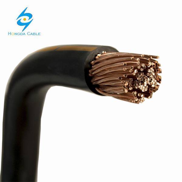 China 
                                 Fio elétrico flexível 120mm2 Fio de cobre com isolamento de PVC                              fabricação e fornecedor