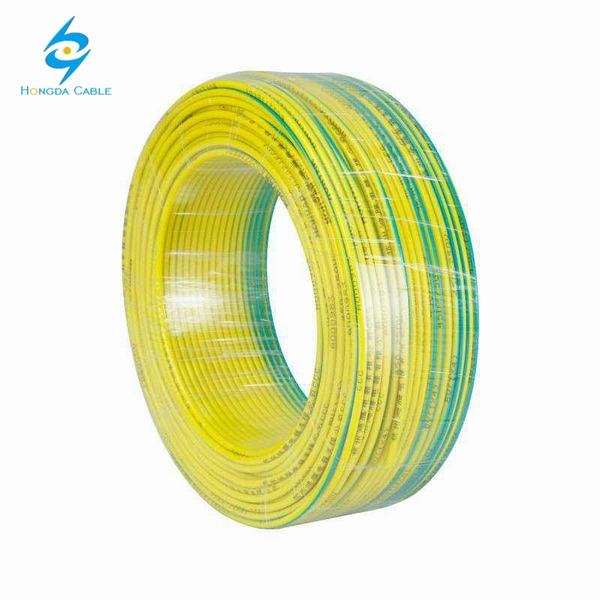 China 
                        Flexible Solid Stranded Copper Aluminium PVC Insulated Electric Wire 1.5mm2
                      manufacture and supplier