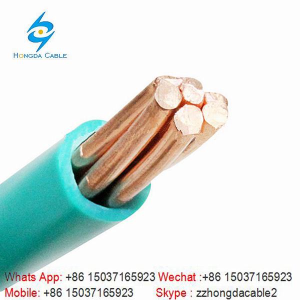 China 
                                 H07V-R Cable eléctrico de 1,5 mm2 de 2,5 mm2 4mm2 6mm2 10mm2                              fabricante y proveedor
