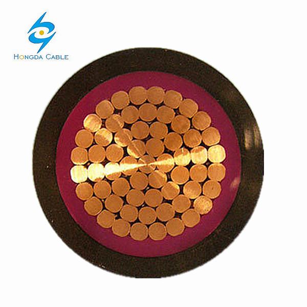 China 
                        IEC 60502 Standard Malaysia Power Cable 1X95mm2 Copper
                      manufacture and supplier