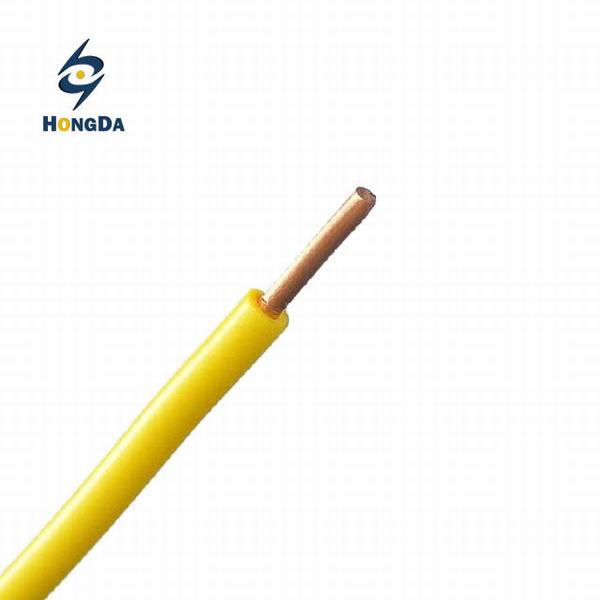 Cina 
                                 Collegare elettrico 4mm solido standard del bottaio della Camera Wire1.5mm 2.5mm del PVC del collegare del bottaio di IEC                              produzione e fornitore