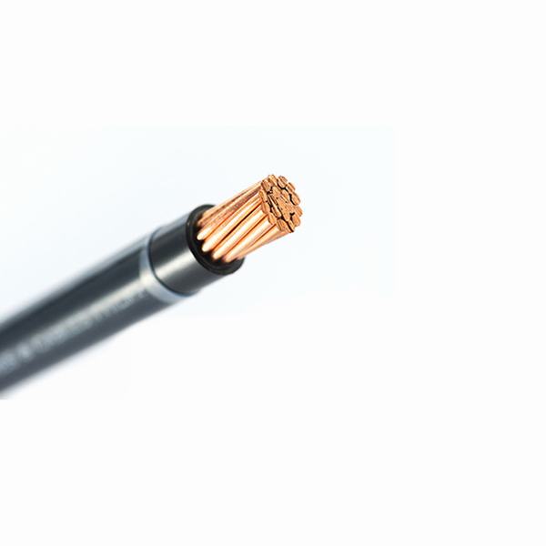 China 
                                 Conductor de cobre de bajo voltaje cable Thhn Funda de nylon                              fabricante y proveedor