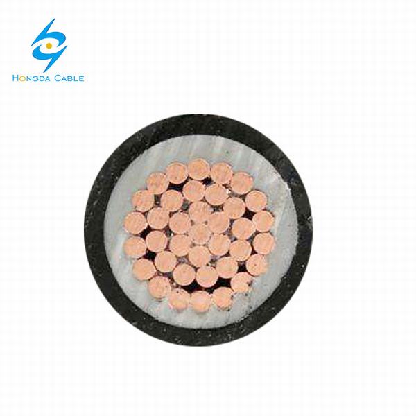 China 
                        Low Voltage Single Core XLPE Insulation Cooper Power Cable 1X95mm 1X185mm
                      manufacture and supplier