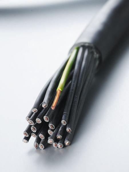 Chine 
                                 N2XH XLPE/Câble Unarmoured LSZH 0.6/1kv le câble de commande de puissance                              fabrication et fournisseur