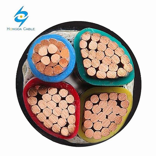 China 
                        N2xy Copper Power Cable XLPE Insulated PVC Jacket Copper Cable
                      manufacture and supplier