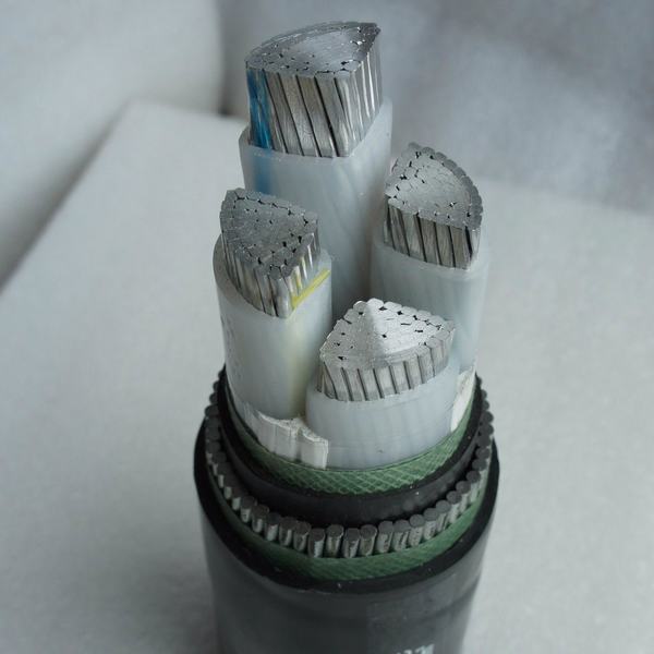 Китай 
                                 Na2xry 0.6/1кв алюминиевый проводник XLPE изоляцией Swa подземный кабель                              производитель и поставщик
