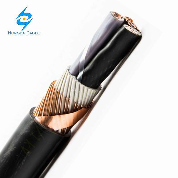 China 
                                 Nycwy Cable de cobre del Cable El cable de pantalla                              fabricante y proveedor