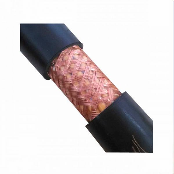 China 
                        PVC Insulated Flexible Electric Power Cable Wire Multicore Control Cable
                      manufacture and supplier