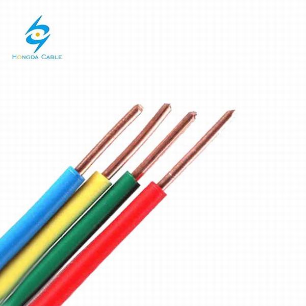 Китай 
                                 Поливинилхлорид изоляцией провода и кабели питания от номинального напряжения до и включая 450/750V                              производитель и поставщик