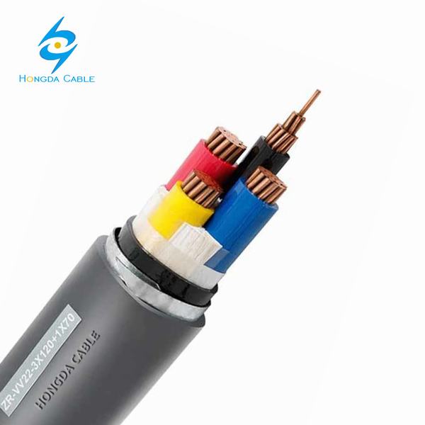China 
                        Price for 240mm Cable 4 Core Power Cable
                      manufacture and supplier