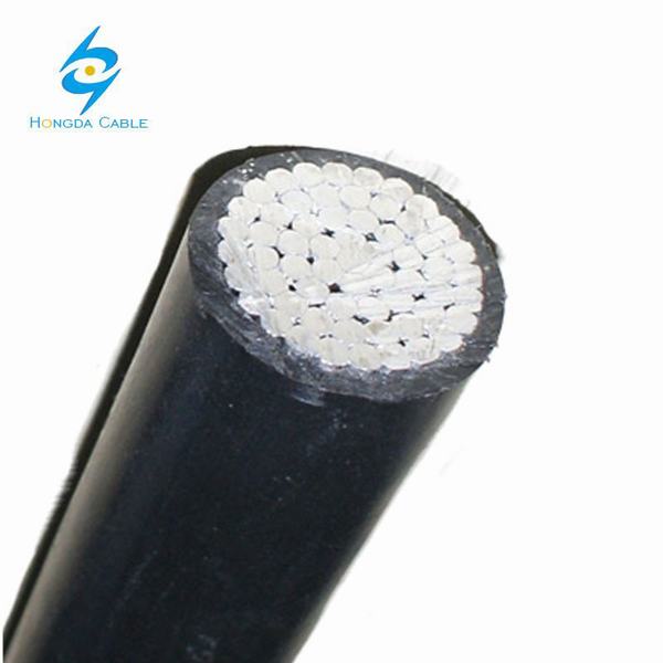 China 
                                 Single Core Cable aislado de aluminio                              fabricante y proveedor