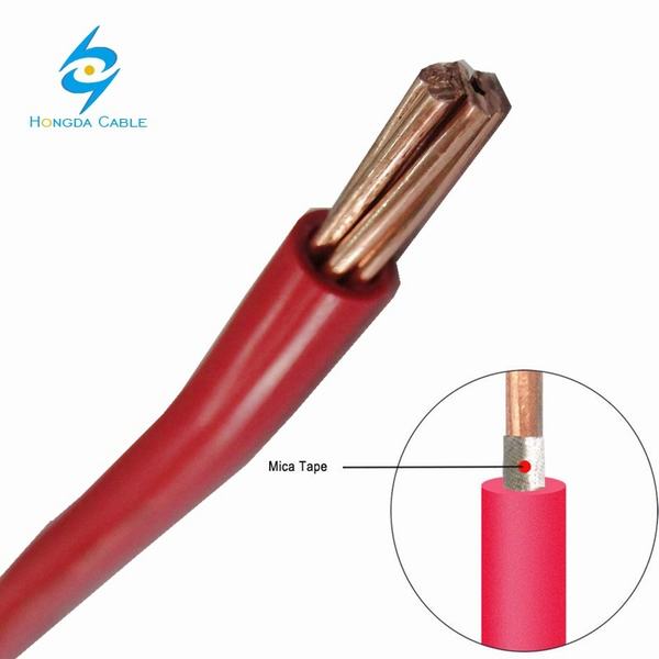 Chine 
                                 Conducteur en cuivre simple coeur de Ruban de mica câble résistant au feu                              fabrication et fournisseur