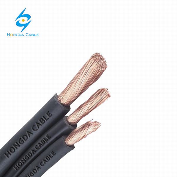 China 
                                 Single Core resistencia al fuego de alambre de cobre flexible de aislamiento de PVC 300/500V 450/750V cable eléctrico                              fabricante y proveedor