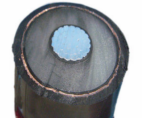 China 
                        Single Core XLPE Insulated 15kv Cable Price
                      manufacture and supplier