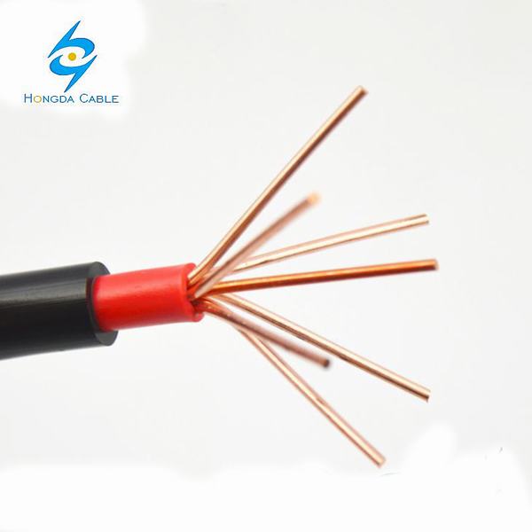China 
                        Single Core XLPE Insulated Copper Power Cable 10mm2 16mm2 25mm2
                      manufacture and supplier
