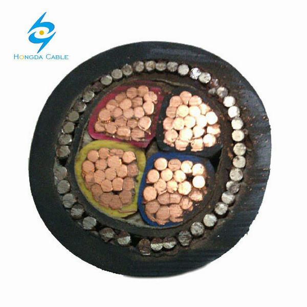 China 
                        Swa Armored Cable Steel Wire Armored Copper Cable
                      manufacture and supplier