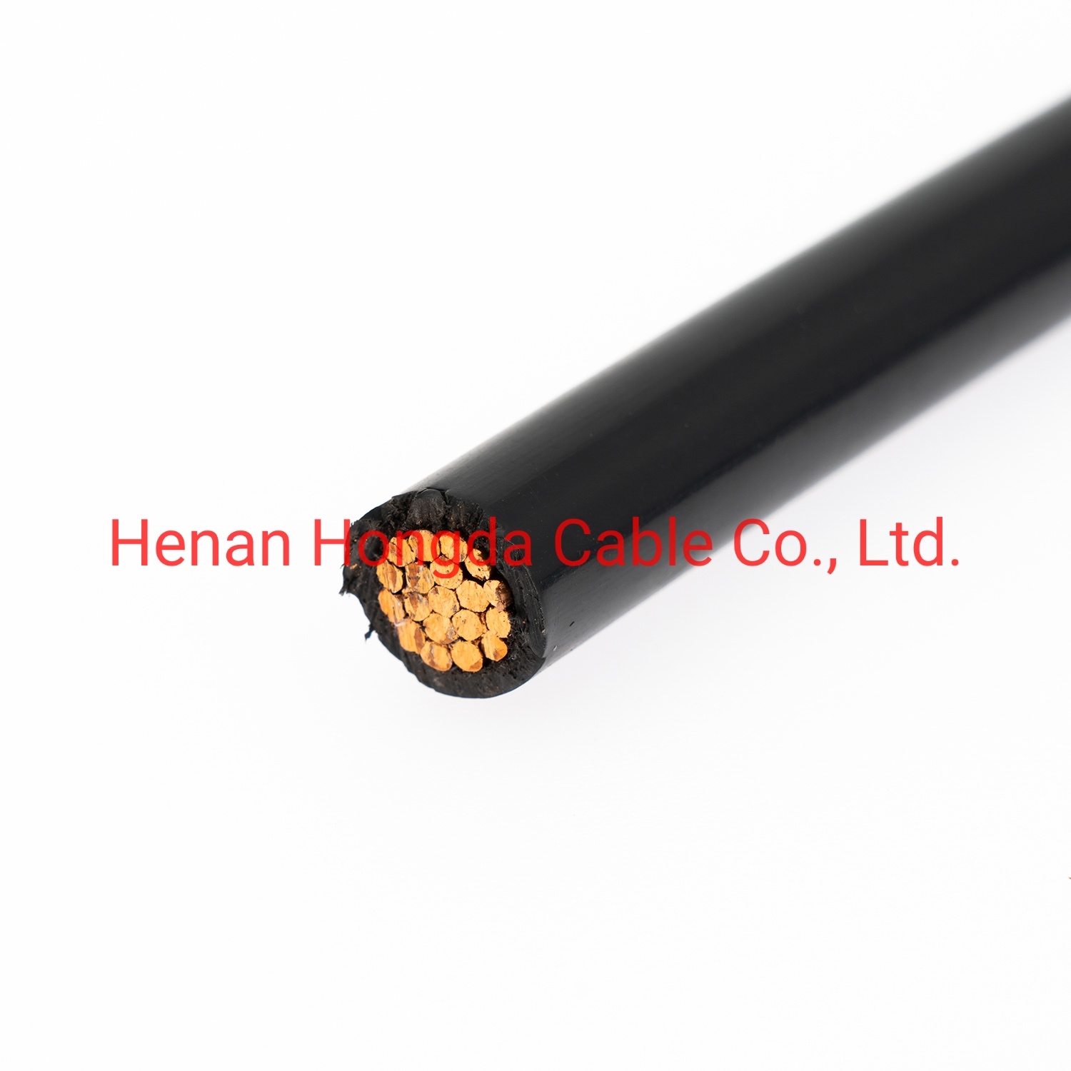 
                                 Cabos eléctricos de fio único de cobre de enlatado Conductor de 1,5 mm 2,5 mm 4 mm                            