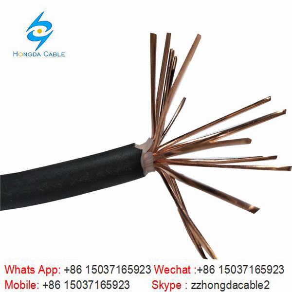 Chine 
                                 Câble d'alimentation Ttu PE Gaine en PVC du câble de cuivre isolé                              fabrication et fournisseur