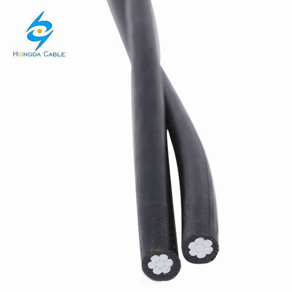 China 
                                 Aluminio Overehad Twist ABC Cable 2 de 2*10*16*25 2                              fabricante y proveedor