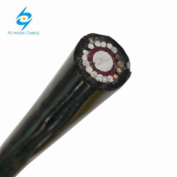 Chine 
                                 Résistance aux UV Gaine en PVC PE isolés de pilote 4x0.5mm fil Cooper Split Câbles concentriques                              fabrication et fournisseur