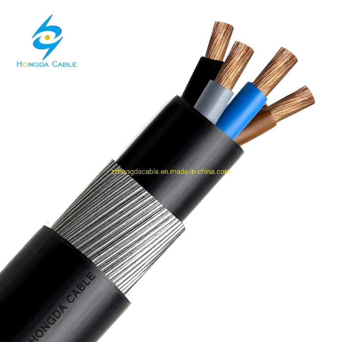 
                La unipolar Cable bipolar Powerhard / Rvhmvh Rvhmavh-K-K 0.6/1 Kv de Cables de alimentación
            