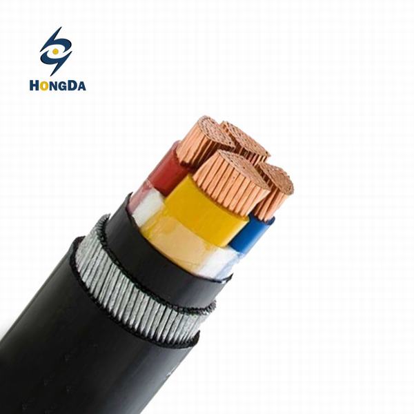 China 
                        XLPE 4 Core 95mm2 Power Cable
                      manufacture and supplier