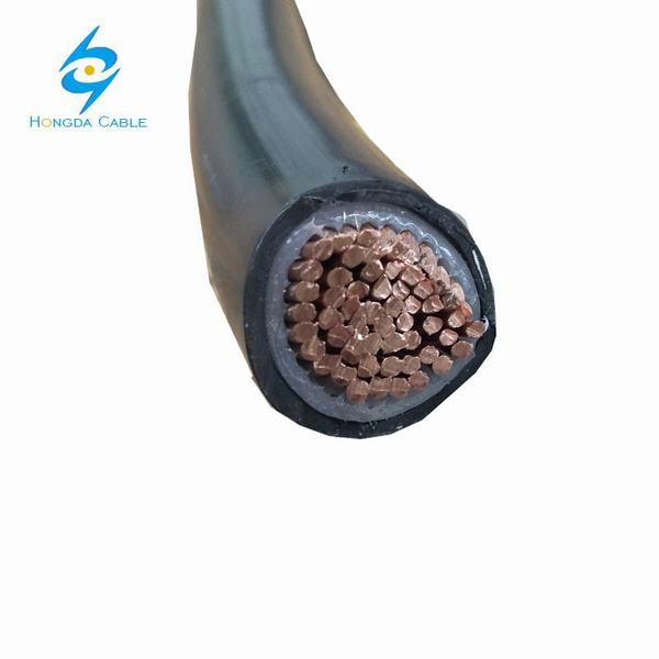 Chine 
                                 Gaine en PVC avec isolation XLPE 250mm2 Câble d'alimentation Câble d'alimentation en cuivre multibrins                              fabrication et fournisseur