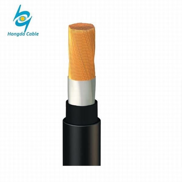 China 
                        Xlpo Insulated Tinned Copper PV1-F UV Solar Panel PV Cable 6mm 4mm
                      manufacture and supplier