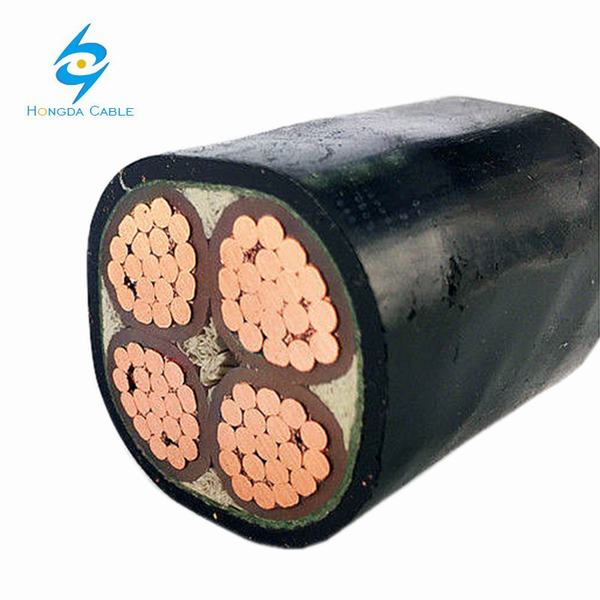 China 
                        Yjv Zryjv Yjv22 Copper Conductor XLPE Insulated Cable
                      manufacture and supplier