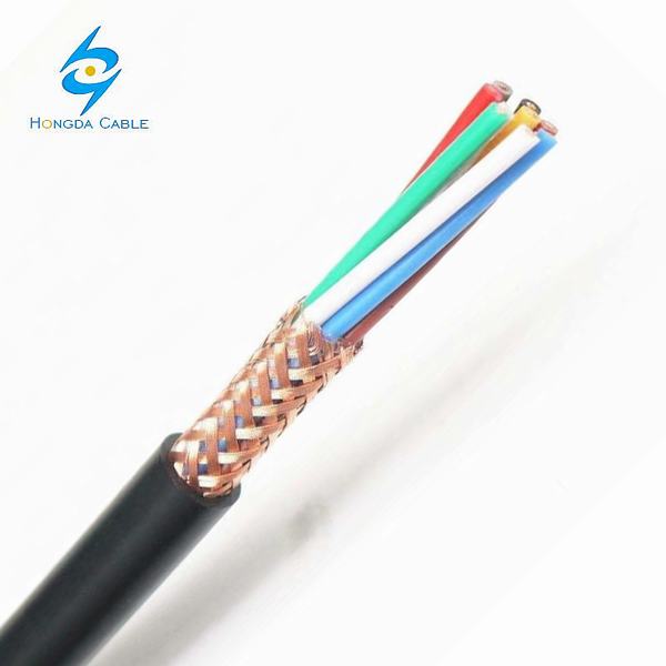 China 
                        Zrkvvrp Kvvrp Screen Control Cable
                      manufacture and supplier