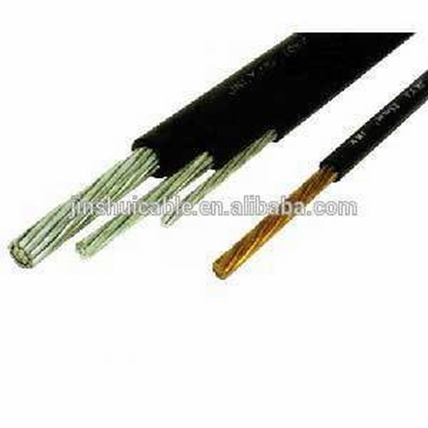 China 
                                 Al 0.6/1kv Conductor XLPE/PVC/PE Insulated/Triplex ABC Cable Wire                              Herstellung und Lieferant