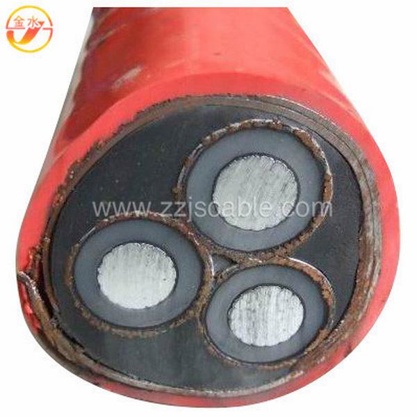 China 
                        0.6/1kv Aluminum Core Power Cable/XLPE Insulation PVC Jacket Amoured Power Cable
                      manufacture and supplier