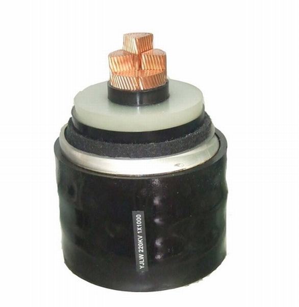 China 
                        0.6/1kv Power Cable/XLPE Insulation PVC Jacket Amoured Power Cable
                      manufacture and supplier