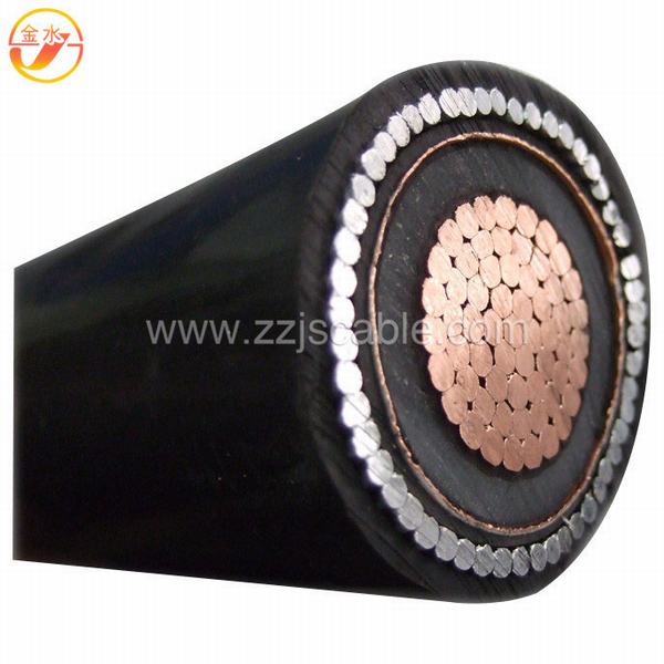 China 
                        12/20 24kv Mv Power Cable 240mm2 XLPE Insulated Underground Power Cables Armoured
                      manufacture and supplier