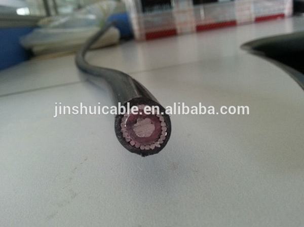 China 
                                 8.7/15kv 185 SQ mm com Núcleo Único Isolados em XLPE potência de PVC Preço de cabo                              fabricação e fornecedor