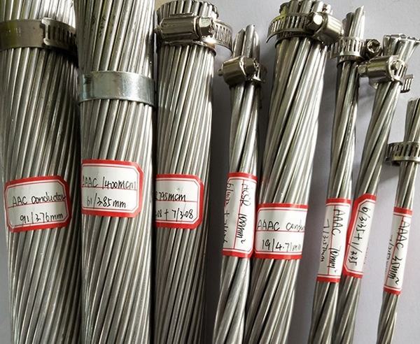 Cina 
                                 Il conduttore ASTM B399 di AAAC scopre la lega di alluminio 6201 con grasso                              produzione e fornitore