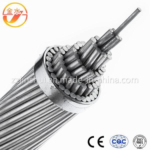 China 
                                 AAC/AAAC/ACSR, conductor de aluminio reforzado de acero con la norma IEC                              fabricante y proveedor