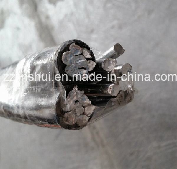 Cina 
                                 Rasoio di Aluminio 3*4/0AWG del cavo di ACSR                              produzione e fornitore