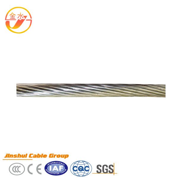 China 
                                 El conductor de aluminio reforzado de acero o sobrecarga de conductores ACSR                              fabricante y proveedor