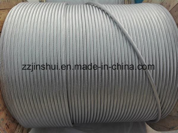 China 
                                 Aluminiumverstärkter ACSR Falke 477mcm ASTM B232 des leiter-Stahl                              Herstellung und Lieferant