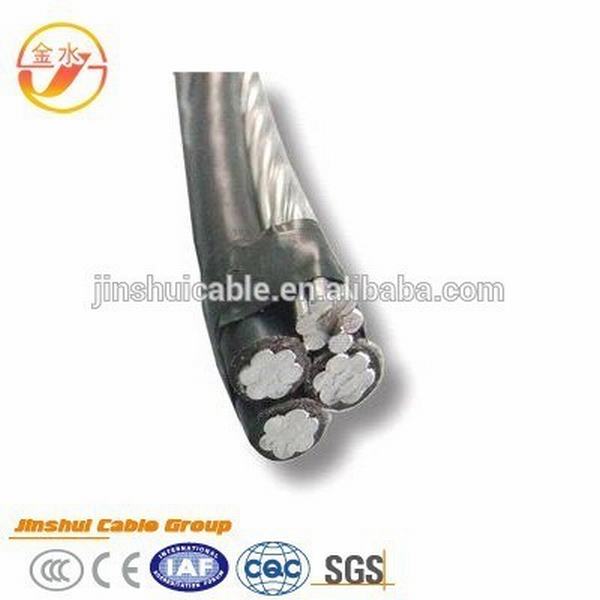 China 
                                 Aluminiumkern-Kurbelgehäuse-Belüftung obenliegendes Isolierkabel 3*50+1*50                              Herstellung und Lieferant