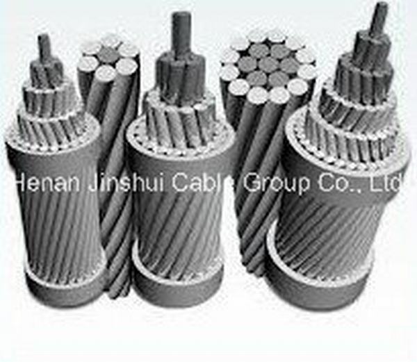 China 
                        Bare Conductors ACSR 490/65mm2 for Overhead
                      manufacture and supplier