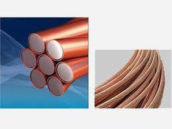 China 
                        Copper Clad Steel Wire Strand
                      manufacture and supplier