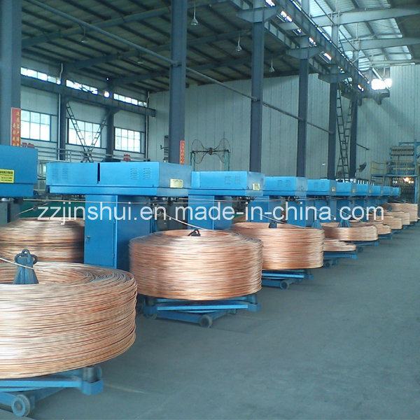China 
                        Copper Conductor/Bare Condutor Wire/ Rod
                      manufacture and supplier