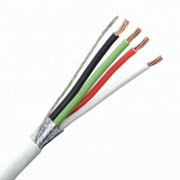 China 
                        Copper Conductor Screened 1.5mm Twisted Pair Cable
                      manufacture and supplier