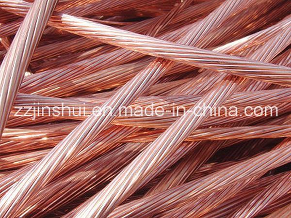 China 
                        Copper Conductor Used for Uninsulated Hook UPS/Jumpers/Grounds
                      manufacture and supplier
